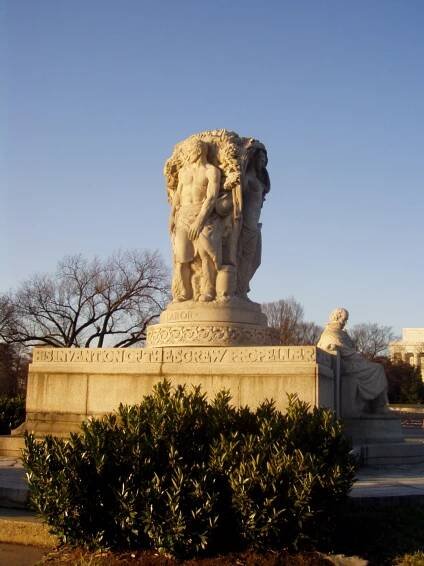 John Ericsson Memorial