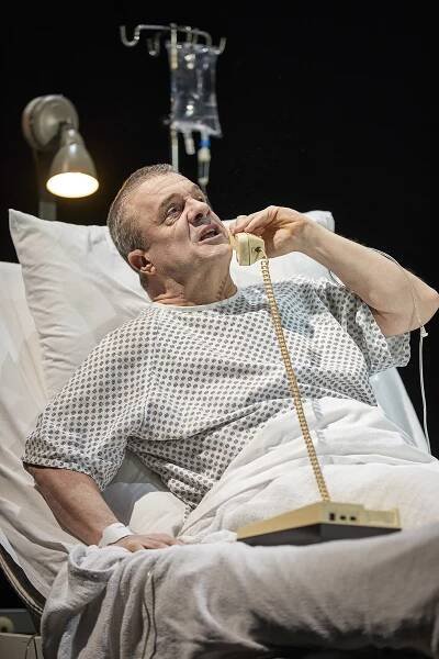    Angels in America  , New York City   Nathan Lane  