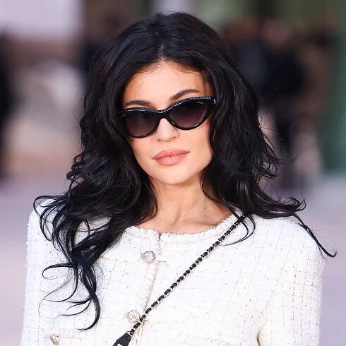 Kylie Jenner's red bikini is an expensive collector's item once worn by a '90s supermodel