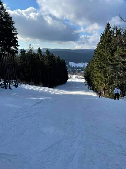 Skiareál Svratka - vysocina.eu