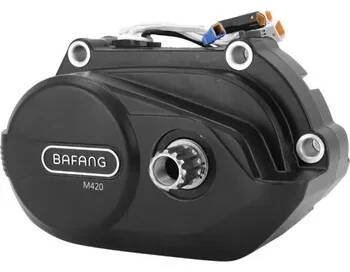Elektrokolo středový motor BAFANG M420 250W 36V