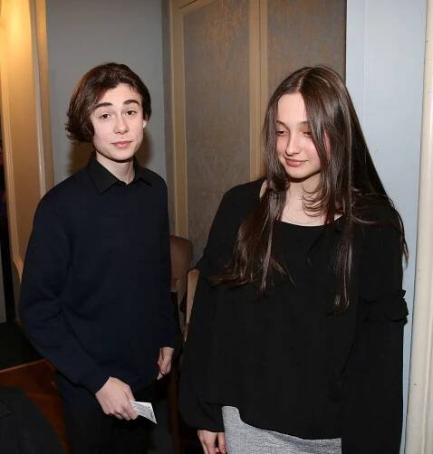 Syn Terezy Kostkové Tonda (15) prožívá první lásku: Herečka vzala na dovolenou i jeho půvabnou přítelkyni