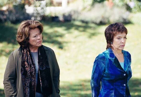 Utta Danella: Tajemství naší lásky - Z filmu - Rita Russek, Eva Kryll