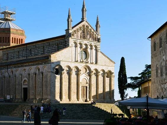 Monteregio di Massa Marittima DOC - Vagabondi del Gusto -Taste Travelers