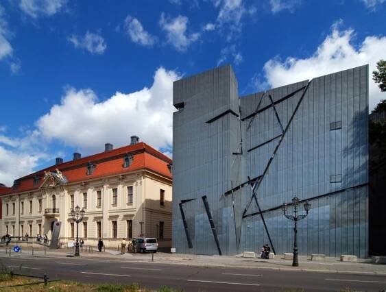 Architektura je atentátem na dobrý vkus!
