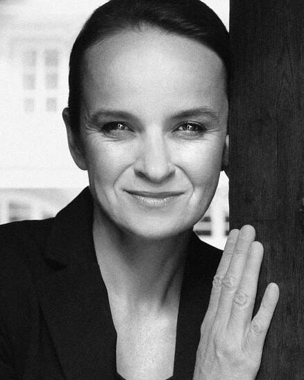 Lenka Hatašová osobně...