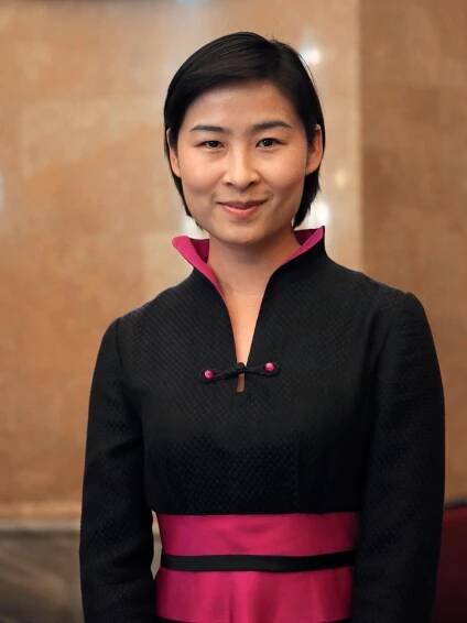 Liu Yang (Raumfahrerin)