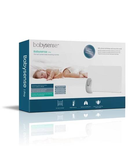 Monitory dechu: Babysense 1 Pro