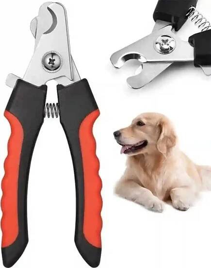 Trixie kleště velké na drápky deluxe 16 cm