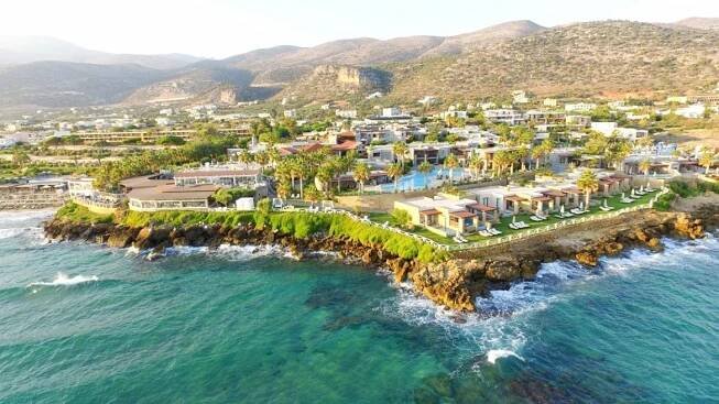 Ikaros Beach Luxury Resort & Spa