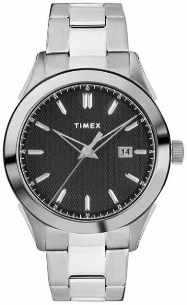 Sporttester Hodinky Timex Torrington, s ocelovým řemínkem