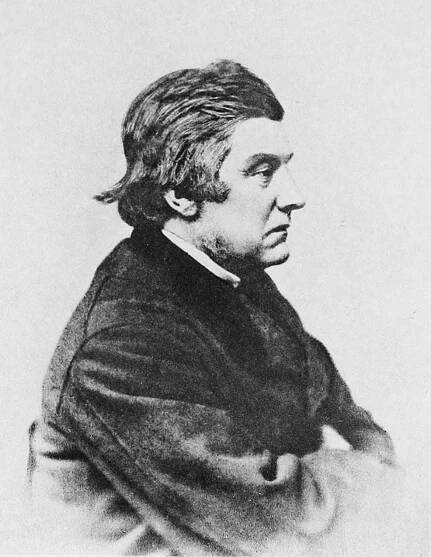 John Hancock (ornithologist)