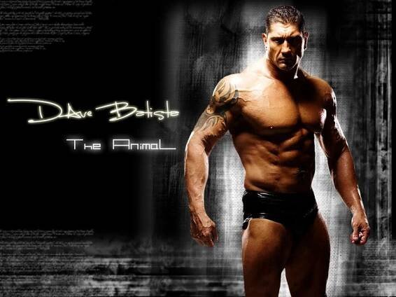 Dave Bautista fotka
