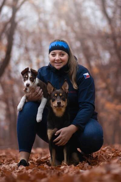 Anna Veselá: Můj Kapi by kuchařem určitě být chtěl | SpokojenyPes.cz 