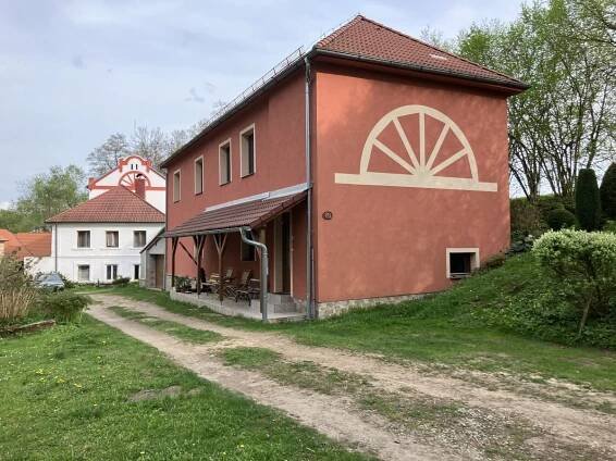 Ubytování Levínský mlýn foto 2