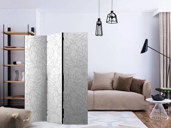 Paraván Cubes texture Dekorhome