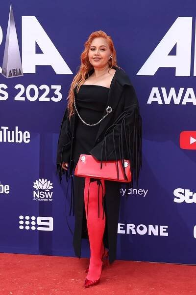 ARIAs 2023. Biggest moments from the awards. 