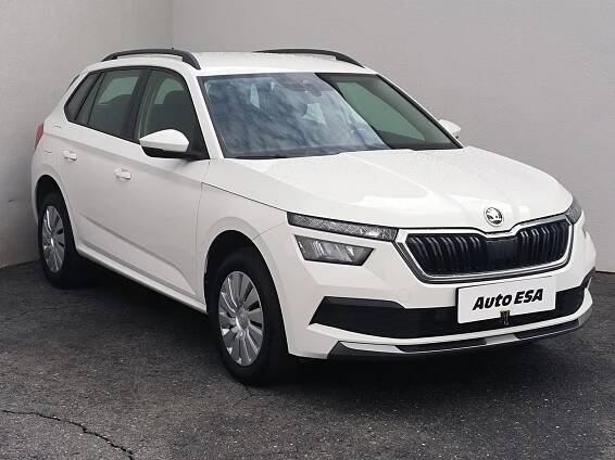 Škoda Kamiq 1.0 TSi Ambition