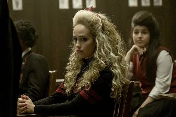Siobhan Williams - Deadly Class - Noise, Noise, Noise - Z filmu