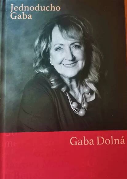 Herečka Gabriela Dolná vydáva knihu o svojom živote i kariére | DAB Nitra