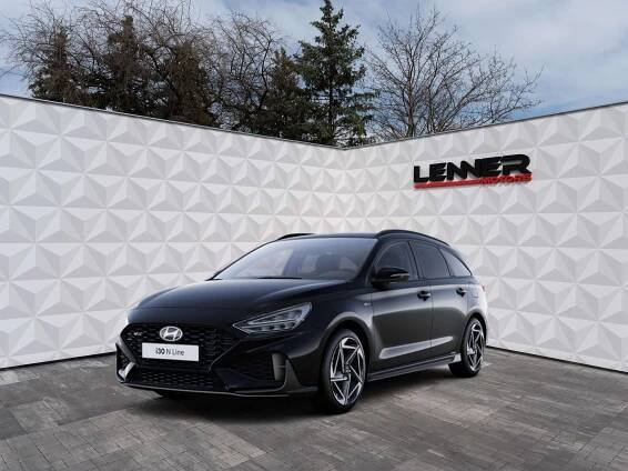 Hyundai i30 Hyundai i30 WG FL 1.5 T-GDi DC