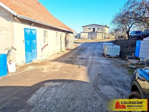 Rousínov - Slavíkovice, okres Vyškov