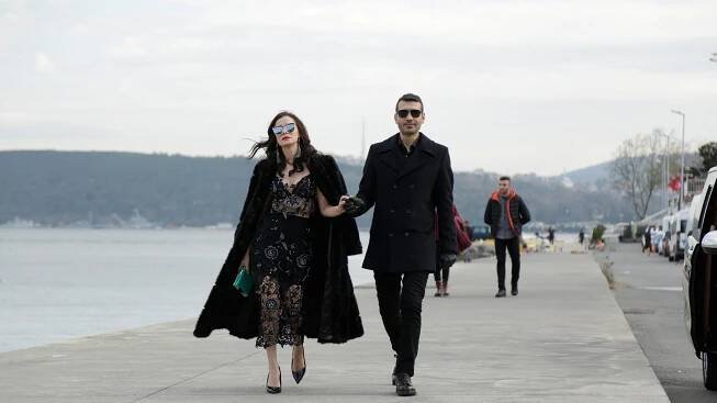 Kadın - Episode 9 - Z filmu - Caner Cindoruk
