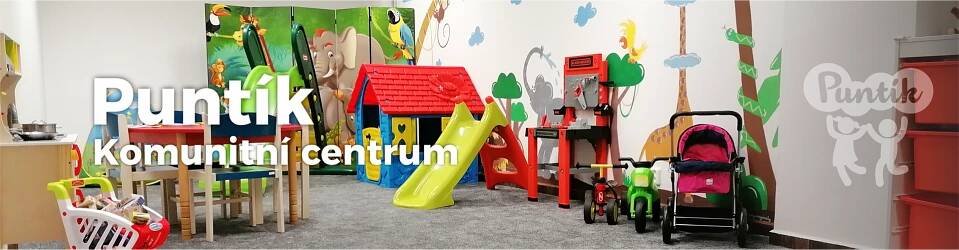 Komunitní centrum Puntík