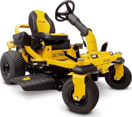Cub Cadet Zero-Turn XZ6 S107 od 136 490 Kč