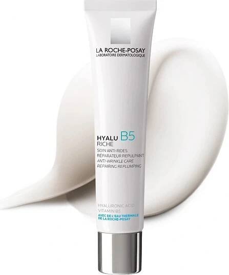 La Roche-Posay Hyalu B5 hydratační krém s kyselinou hyaluronovou 40 ml