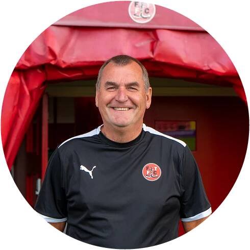 Meet the team – Fleetwood Town Community Trust