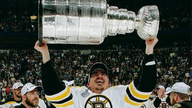 Tomáš Kaberle: Vítěz Stanley Cupu, mistr světa a legenda Toronta