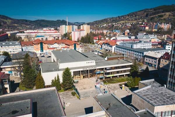 Live in Zlin