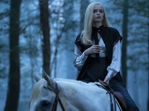 Lovecraft Country’s Abbey Lee Feels Your Fury