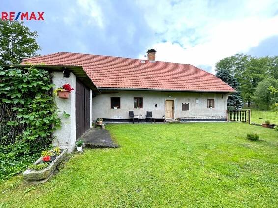 Prodej Dům, Lhenice - Horní Chrášťany, okres Prachatice