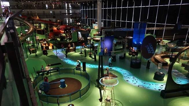 Vida Brno – Science centrum, které ukáže vědu super zábavně a názorně