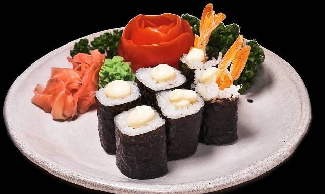 Sushi Sapa | Wolt | Delivery | Liberec