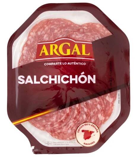 Argal Salchichón Regio krájený 100 g