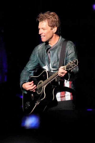 David Fox - Bon Jovi