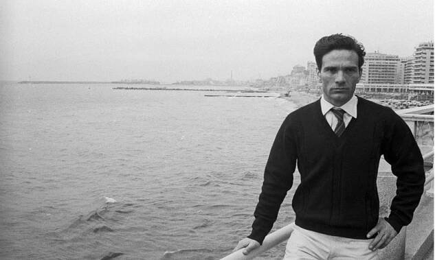 Pier Paolo Pasolini