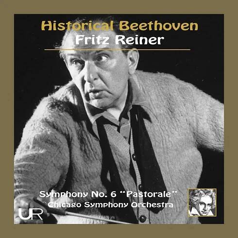 Listen to Historical Beethoven by Fritz Reiner & Chicago Symphony Orchestra