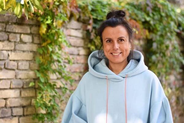 Filmařka Beata Parkanová | foto: Eliška Chocholová,  Český rozhlas