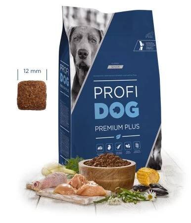 PROFIDOG Premium Plus All Breeds Senior 12 kg