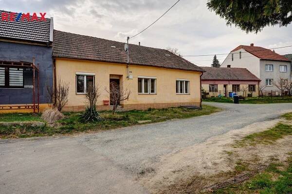 Prodej Dům, Kyjov - Bohuslavice, okres Hodonín