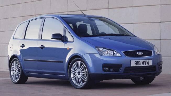 Ford C-MAX (2003-2010) – Pojistková skříňka