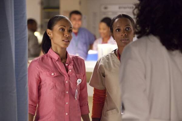 Sestra Hawthornová - The Starting Line - Z filmu - Jada Pinkett Smith, Vanessa Bell Calloway