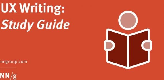 UX Writing: Study Guide