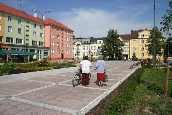 Náměstí - Nový Bohumín - zvětšit fotografii