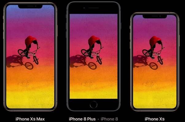 Apple iPhone Xs 64GB Gold