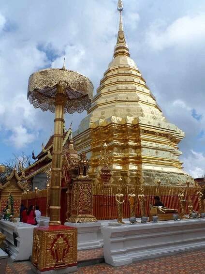 Wat Doi Suthep
